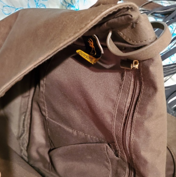 Browning Conceal and Carry Purse and Wallet Set - Picture 4 of 4